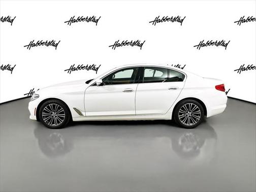 2018 BMW 540 xDrive
