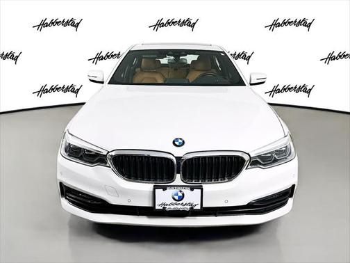 2018 BMW 540 xDrive