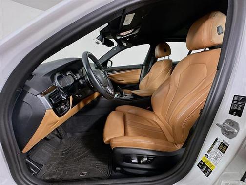 2018 BMW 540 xDrive