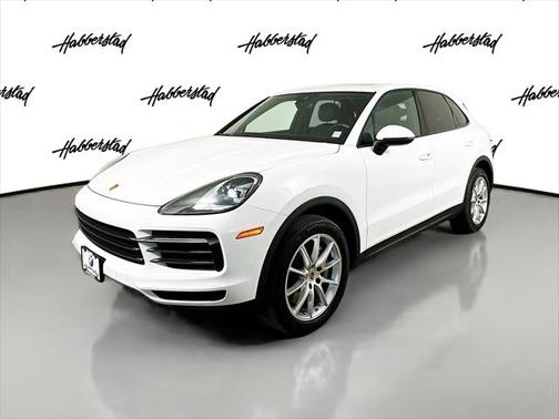 2022 Porsche Cayenne Platinum Edition