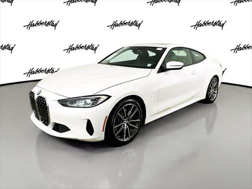 2021 BMW 430 i xDrive