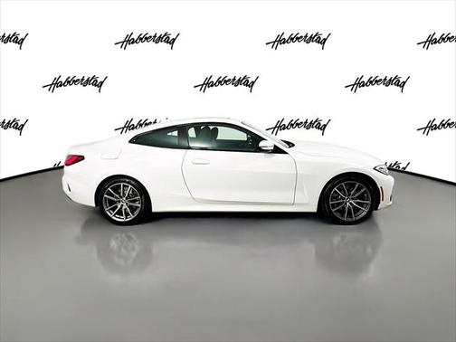 2021 BMW 430 i xDrive