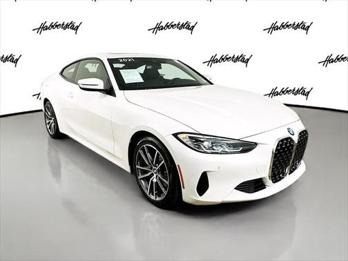 2021 BMW 430 i xDrive
