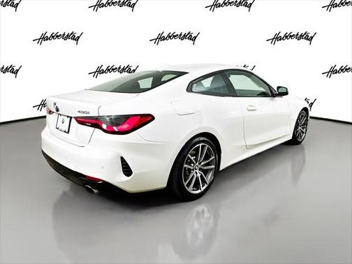 2021 BMW 430 i xDrive