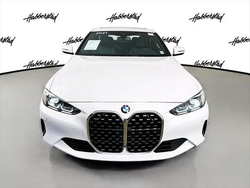 2021 BMW 430 i xDrive