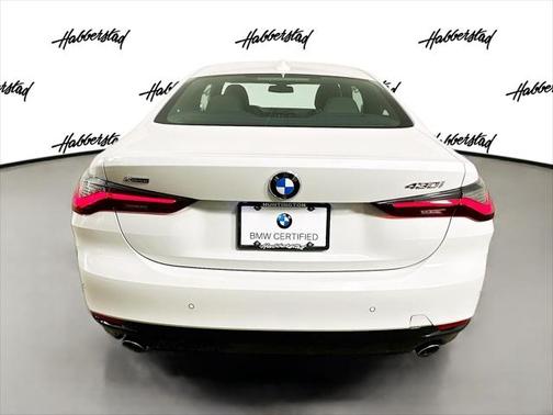 2021 BMW 430 i xDrive