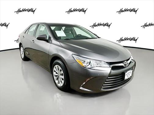 2016 Toyota Camry XSE