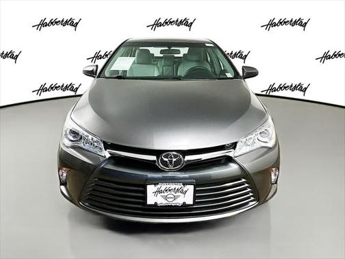 2016 Toyota Camry XSE