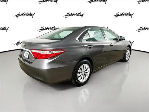 2016 Toyota Camry XSE