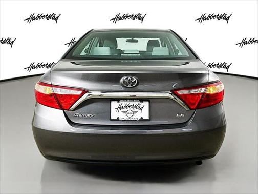 2016 Toyota Camry XSE