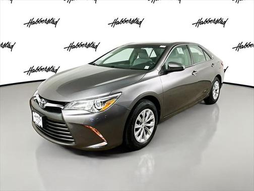 2016 Toyota Camry XSE