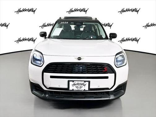 2025 MINI Countryman Cooper S ALL4