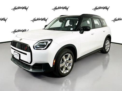 2025 MINI Countryman Cooper S ALL4