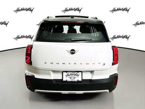 2025 MINI Countryman Cooper S ALL4