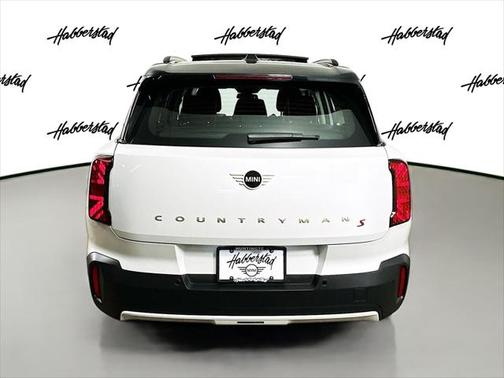 2025 MINI Countryman Cooper S ALL4