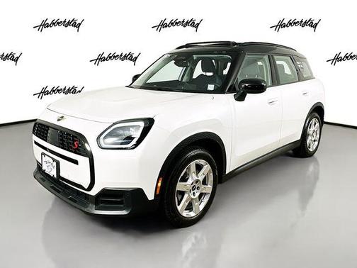 2025 MINI Countryman Cooper S ALL4