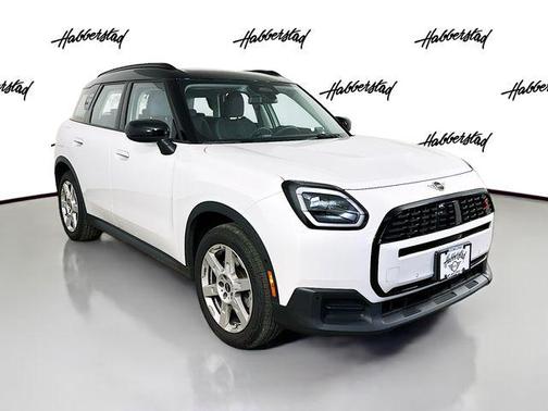 2025 MINI Countryman Cooper S ALL4