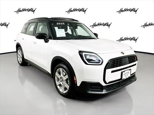 2025 MINI Countryman Cooper S ALL4