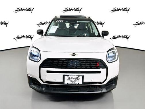 2025 MINI Countryman Cooper S ALL4