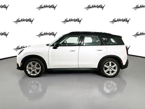 2025 MINI Countryman Cooper S ALL4