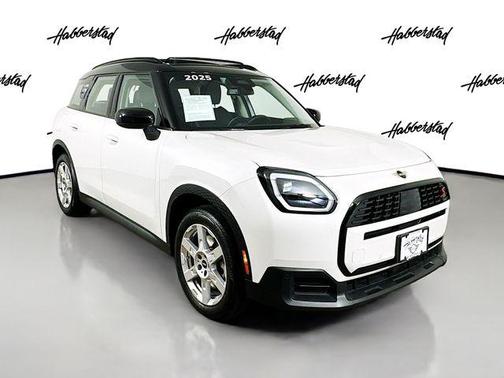 2025 MINI Countryman Cooper S ALL4