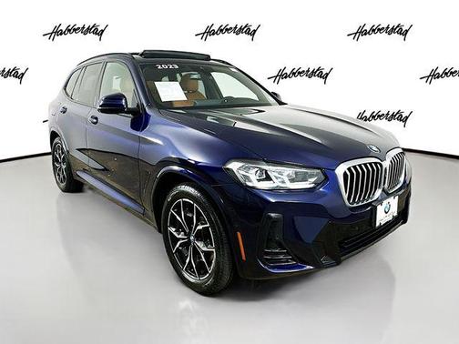 2023 BMW X3 xDrive30i