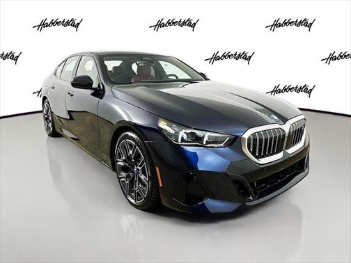 2025 BMW i5 eDrive40