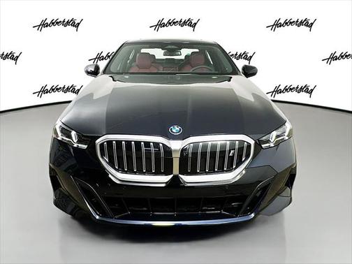 2025 BMW i5 eDrive40