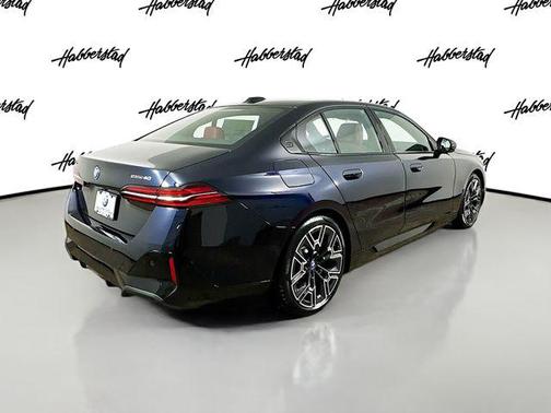 2025 BMW i5 eDrive40