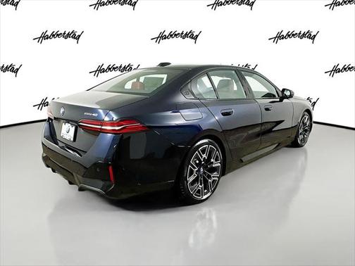 2025 BMW i5 eDrive40