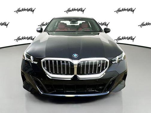2025 BMW i5 eDrive40