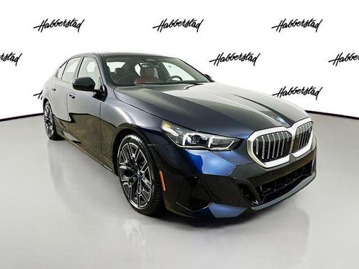 2025 BMW i5 eDrive40