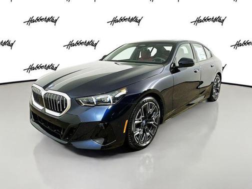 2025 BMW i5 eDrive40