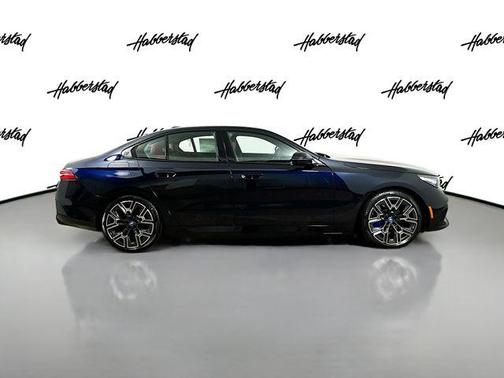 2025 BMW i5 eDrive40