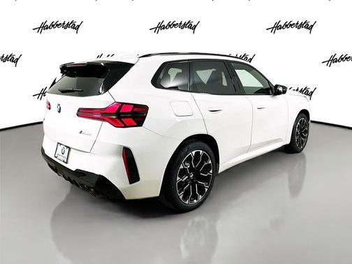 2026 BMW X3 M50 xDrive