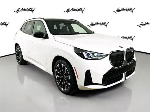 2026 BMW X3 M50 xDrive