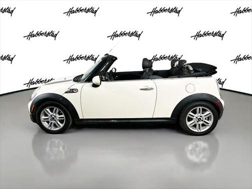 2013 MINI Convertible Cooper S