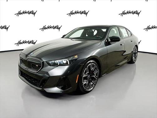 2025 BMW i5 M60