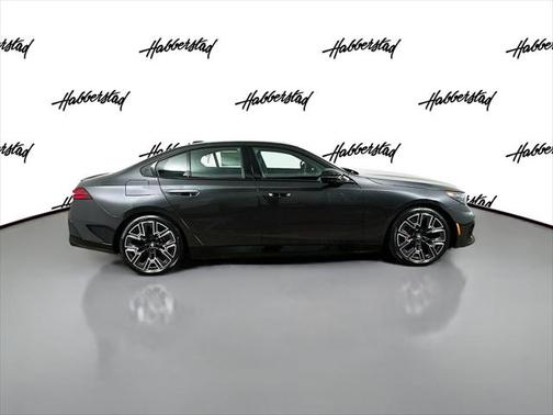 2025 BMW i5 M60