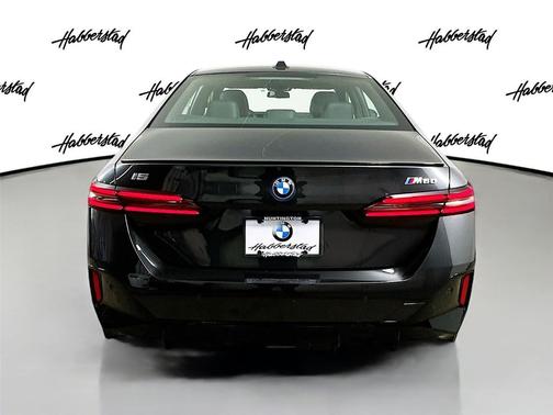 2025 BMW i5 M60