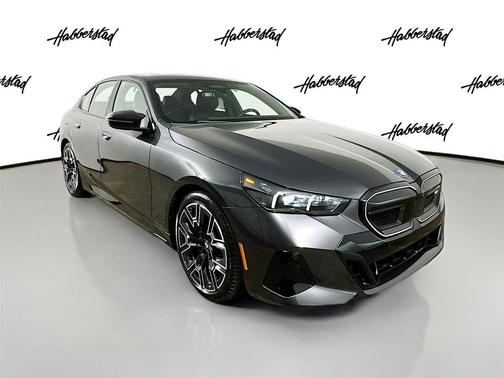2025 BMW i5 M60