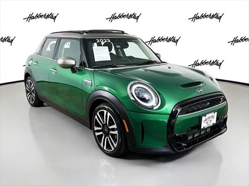 2023 MINI Hardtop Cooper S