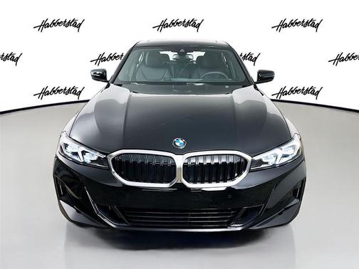 2025 BMW 330 i xDrive