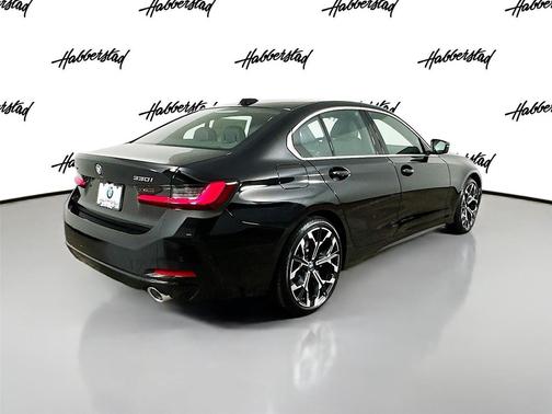 2025 BMW 330 i xDrive