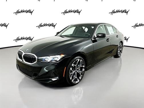 2025 BMW 330 i xDrive