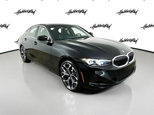 2025 BMW 330 i xDrive