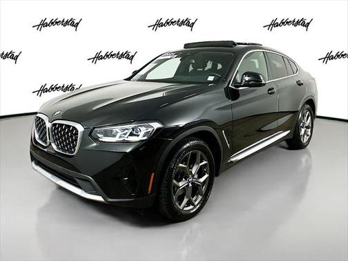2024 BMW X4 xDrive30i