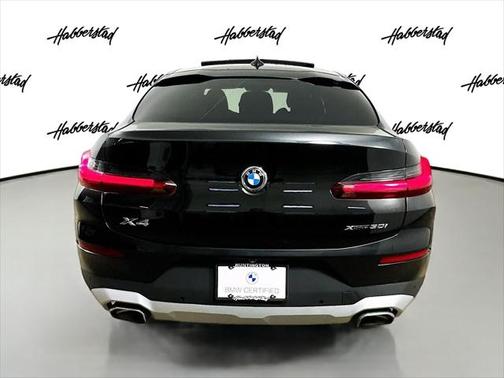 2024 BMW X4 xDrive30i