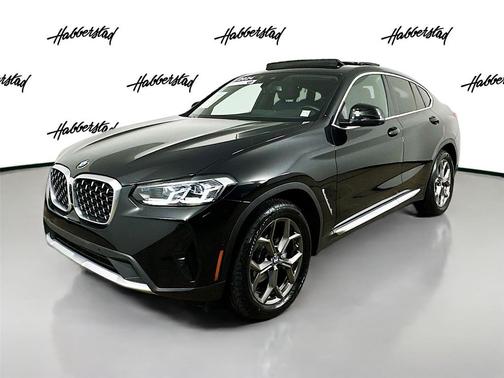 2024 BMW X4 xDrive30i