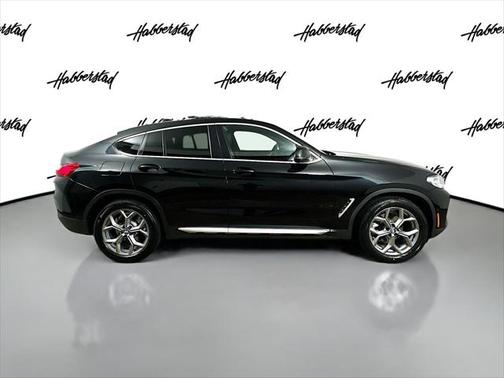 2024 BMW X4 xDrive30i